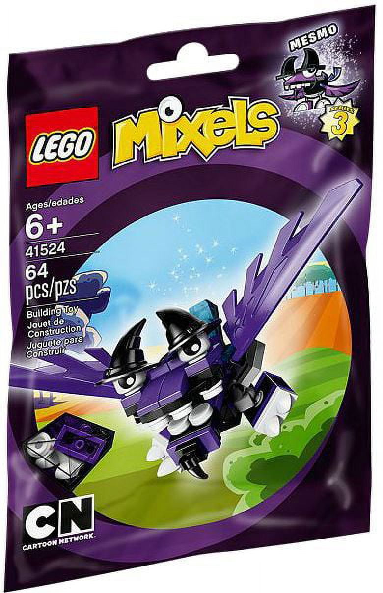 LEGO Mixels 41525 MAGNIFO Building Kit
