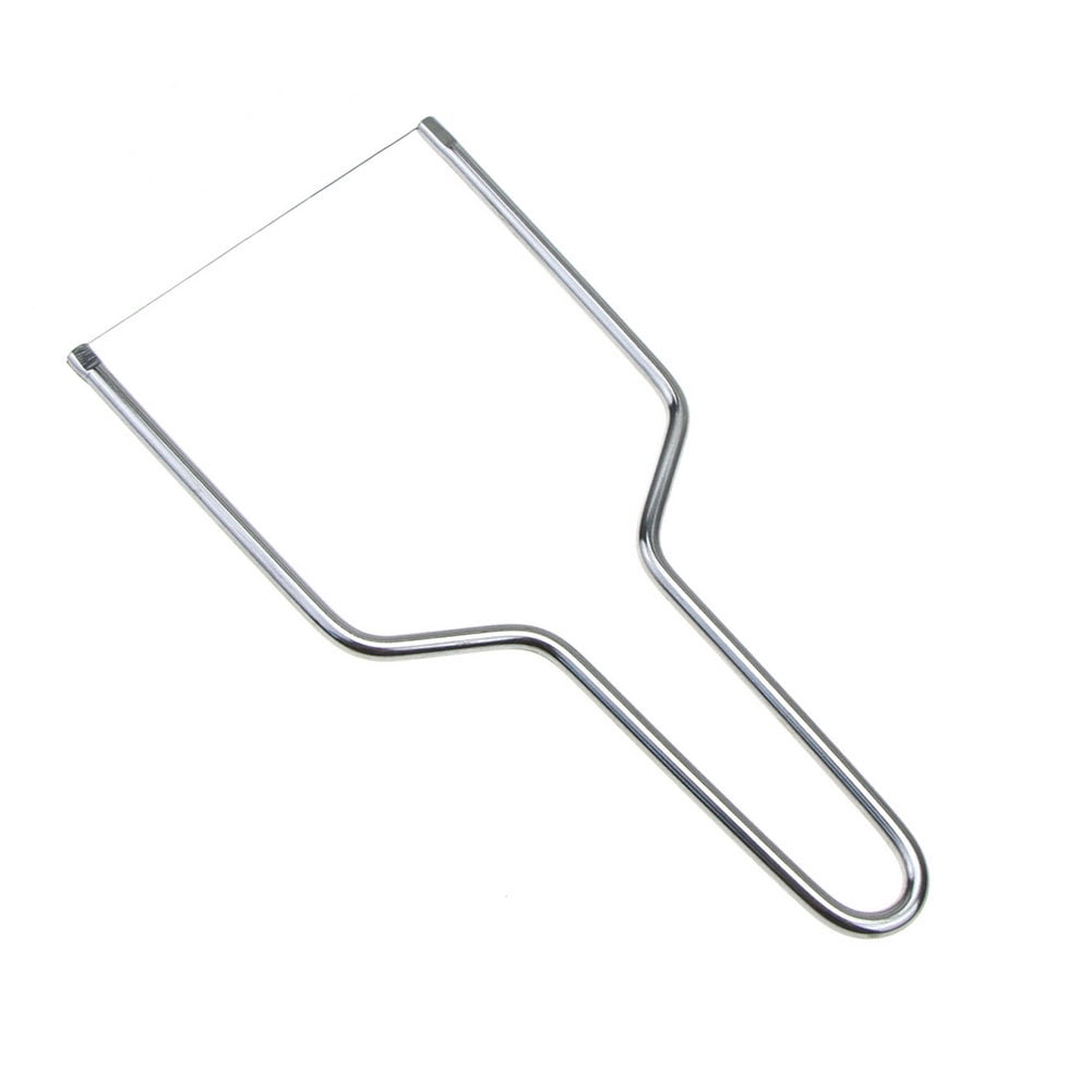 Stainless Steel Cheese Slicer 1 Pack.Stainless Steel Cheese Slicer