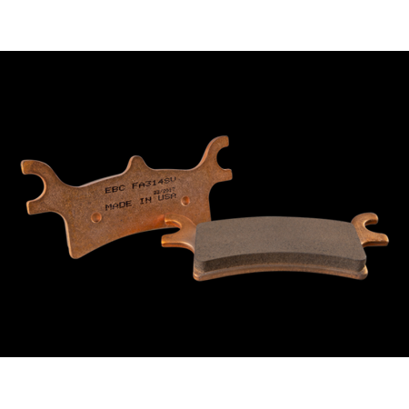 SV SEVERE DUTY DISC PAD SET