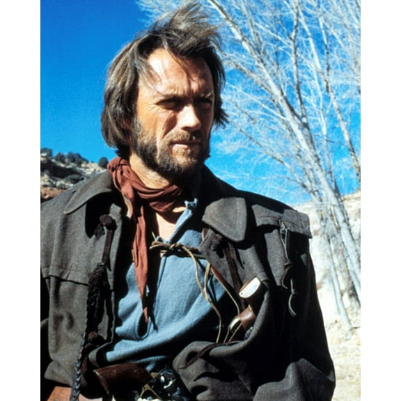 The Outlaw Josey Wales Clint Eastwood 24X36 Classic Hollywood Poster