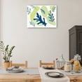 thumbnail image 4 of Cuadro Decorativo | Fine Art Tj | Hojas Dispersas I Por Pi Studio - 66 x 86 cm, 4 of 4