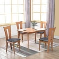 thumbnail image 4 of Set Of 6 Chair Seat Covers For Dining Room Kitchen Chairs, 4 of 5