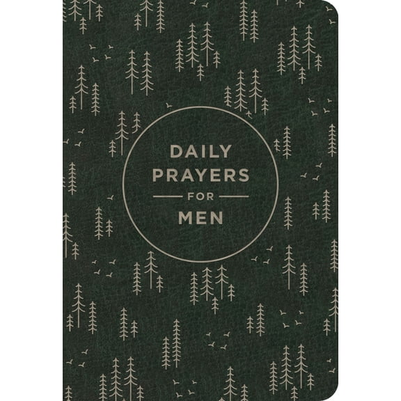 Pre-Owned DaySpring - Daily Prayers for Men - Prayer Devotional (Imitation Leather)