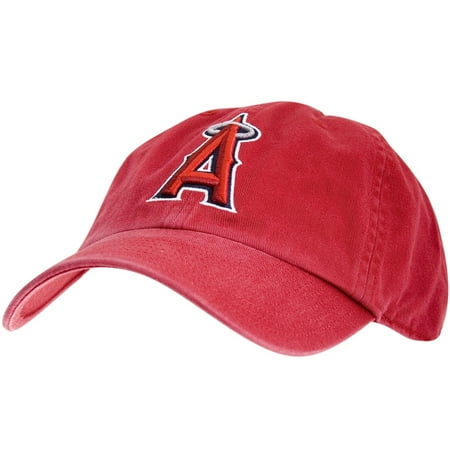 Anaheim Angels Cap - Anaheim Angels - Logo Adjustable Baseball Cap