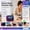 Black, variant on TF26 Pro AI Speaker Smart Alarm Clock, with Wireless Speaker & RGB Light, HD Touch Screen Bedside Clock with Touch Control, DIY Wallpaper & Ambient Glow