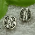 thumbnail image 2 of K-KED 280 pcs tibet silverspacer beads 14x13mm B2871, 2 of 2