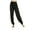 Black, variant on Women's Loose High Waist Wide Leg Pants Workout Out Leggings Casual Trousers Yoga Gym Pants for Beach Vacation Travel