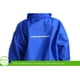 thumbnail image 4 of Chubasquero para niños, impermeable transpirable, impermeable para niños, niñas, estudiantes, traje de lluvia con capucha de alta visibilidad, 4 of 8