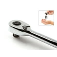thumbnail image 7 of TEKTON 1/2 Inch Drive x 10-1/2 Inch Quick-Release Ratchet | SRH11210, 7 of 7