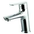 thumbnail image 2 of EVIVA Serin Single Handle (Lever) Bathroom Sink Faucet (Brushed Nickel), 2 of 2