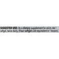 thumbnail image 4 of Amazing Herbs Premium Black Seed Oil Capsules - Cold Pressed - 60 Softgel Capsules - 60 Count,1250mg, 4 of 7