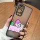 thumbnail image 4 of Funda mate para Oneplus 10 9 8T 8 7 7T 6 6T 5 5T PRO NORD CE 2 N10 N100 5G Funda Coque Capa Shell cerdo blanco conejo dibujos animados, 4 of 5