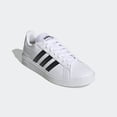 thumbnail image 4 of Tenis Adidas Hombre GW9250 Blanco 25 cm Grand Court Base 2, 4 of 4