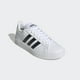 thumbnail image 4 of Tenis Adidas Hombre GW9250 Blanco 25.5 cm Grand Court Base 2, 4 of 4