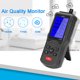 thumbnail image 4 of Probador de calidad del aire CO2 TVOC Medidor Temperatura Humedad Monitor Detector de gas Ndcxsfigh Para estrenar, 4 of 9