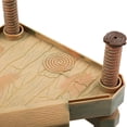 thumbnail image 4 of Plate-forme Flottante de Reptile, Grenouille de Tortue de Reptile Plate-Forme de Tortue Flottante Plate-Forme de Reptile Performance Emballée de Puissance, 4 of 8