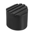 thumbnail image 1 of Unique Bargains 1.9'/48mm Ladder Non Slip Feet for Telescopic Folding Extension Ladder Protection, Black, 1 Pack, 1 of 5
