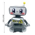 DJKDJL LankyBox Merch - LankyBot Plush Toy - Stuffed Plushies - Large ...