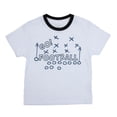 thumbnail image 3 of Football Season Game Day 4-Pack of Youth Boy's Short Sleeve Tees  8 (M), 3 of 7