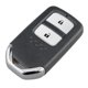 thumbnail image 2 of Llave inteligente con control remoto para automóvil, 2 botones, 433 MHz, chip ID47 para Fit / City / Jazz XRV / Venzel 72147-T5A-G01, 2 of 5