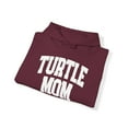 thumbnail image 4 of Turtle Mom Mother's Day Hoodie, Gifts, Hooded Sweatshirt, 4 of 4