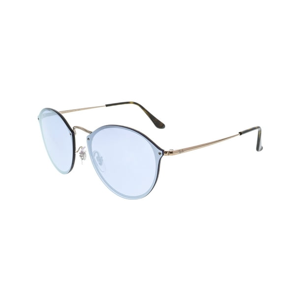 Ray Ban Women s Polarized Blaze Round RB3574N 90351U 59 Matte