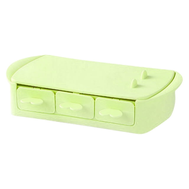 Mini molde para paletas de hielo DIY para el hogar, para niños, de silicona de grado alimenticio, molde para paletas de hielo para helado, seis rejillas, verde