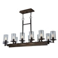 thumbnail image 1 of Artcraft Lighting Legno Rustico AC10140BU Lumière de l'Île, 1 of 1