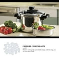 thumbnail image 3 of 50Pcs Pot Ring Pressure Cooker Valves Gaskets Pressure Cooker Accessories Pressure Cooker Gaskets, 3 of 9