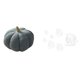 thumbnail image 1 of Cojín De Peluche De Calabaza De Halloween Para Decoración De Sofá Con Espejo Acrílico, Pegatinas De Pared De Peces Extraíbles Para Dormitorio Y Fondo De TV, 1 of 8