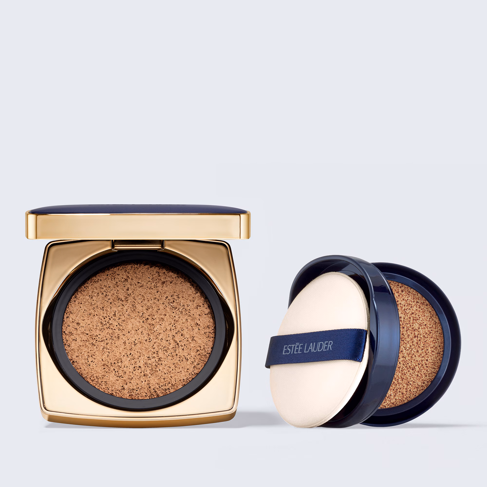 Estée Lauder Double Wear Soft Glow Matte Cushion Makeup SPF 36 Refill - 2W0 Warm Vanilla 0.84oz (12g 12g Refill)
