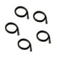 thumbnail image 5 of 5 cintas para el pelo, lazos para el pelo, accesorios para el cabello de 2M de largo, lazo para , cuerda para el pelo Negro jinwen pinza para el pelo con lazo, 5 of 8