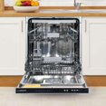 thumbnail image 3 of Equator 24 in Dishwasher Top Control 3rd Rack 15 place 3.4g Built-in QUIET 51 dB 110V Estar, 3 of 13