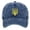 Navy, variant on Gyujnb Baseball Cap Washed Finish Adjustable Ukraine Badge Embroidery for Couples Daily Outdoor Outings (Unisex),One Size