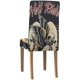 thumbnail image 4 of ABPHQTO Hell Rider Skull Stretch Funda protectora para silla Funda protectora de asiento para comedor Hotel Wedding Party Juego de 4, 4 of 4