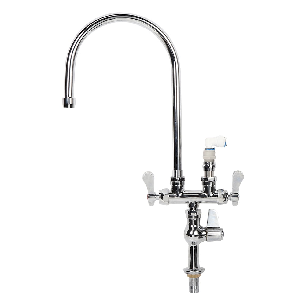 Cup Washer Kit Rinser Cleaner with Dual Temperature Water Faucet Kit Liukouu Water Faucet Kit Cup Washer Kit Rinser Cleaner with Dual Temperature Water Faucet Kit Liukouu Water Faucet Kit