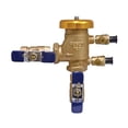 thumbnail image 1 of Febco 765 Series 1/2" Bronze Pressure Vacuum Breaker Backflow Preventer, Quarter Turn Shutoff, NPT Connections, Spring-Loaded Check Valves, Max Pressure 150 psi, Industrial Plant, Irrigation System, 1 of 4