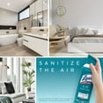 thumbnail image 4 of 2X - Lysol Air Sanitizing Spray, Odor Eliminating Air Freshener, Simple Fresh, 10 oz, 4 of 5