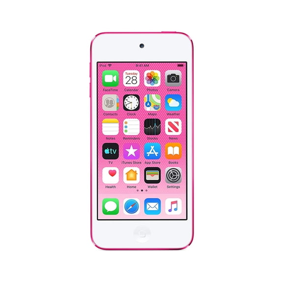 Pre-Owned Restored Apple iPod Touch (32GB) (7th Generation) Pink