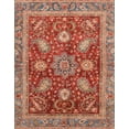 thumbnail image 1 of Ahgly Company Indoor Rectangle Abstract Light Copper Gold Abstract Area Rugs, 7' x 9', 1 of 6