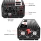 thumbnail image 2 of CNSWIPOWER Convertidor inversor de Corriente para coche 2500W 24V 110V, 2 of 6