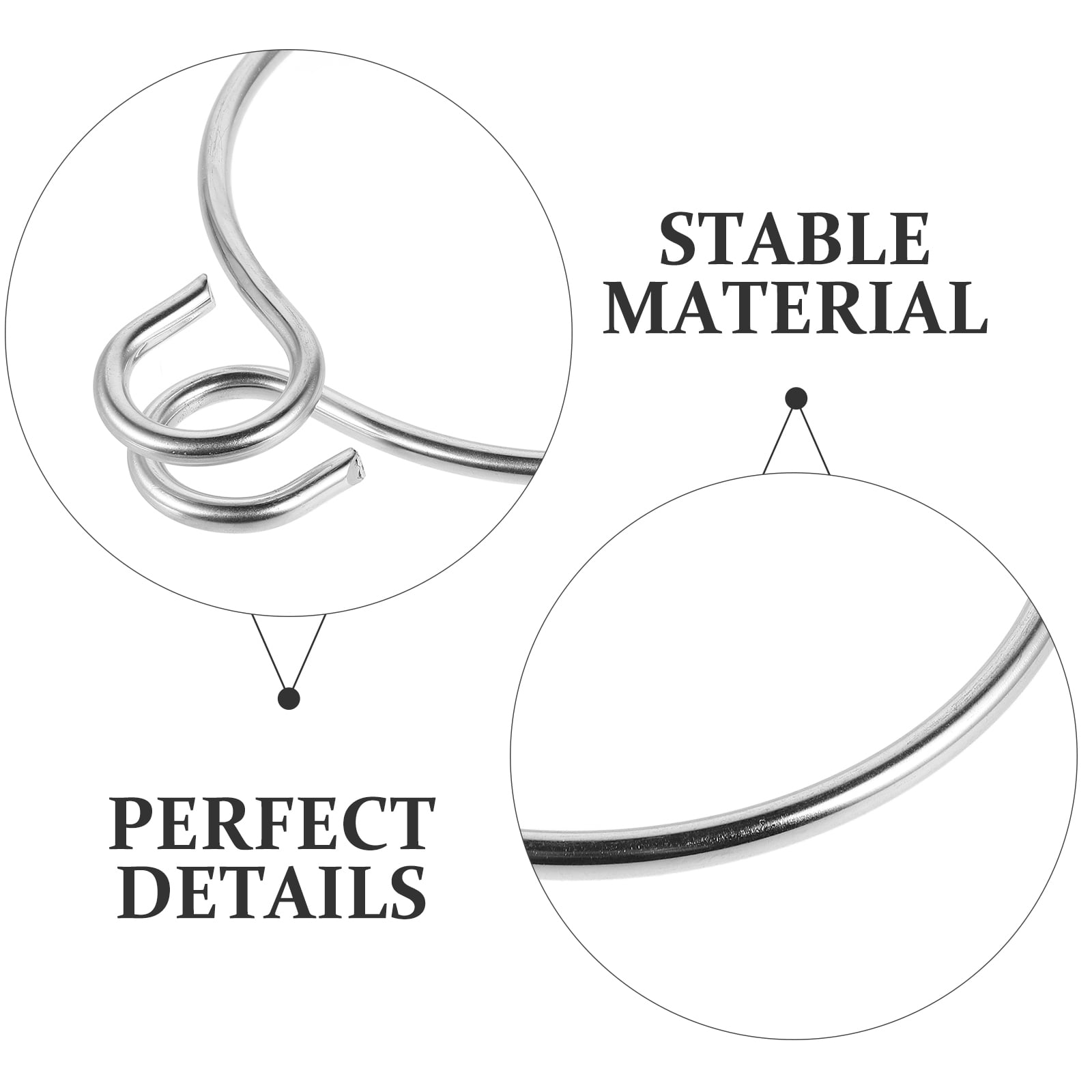 6mm Marine Anchor Ring Stainless Steel Anchor Assist Retrieval Device