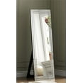 thumbnail image 7 of SHYFOY Crystal Full Length Mirror Standing Mirror for Living Room,59" x 22", 7 of 7