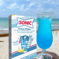 thumbnail image 6 of Sonic Singles To Go Powdered Drink Mix, Ocean Water Flavored Water Enhancer Non-Carbonated Sugar-Free Beverages 2 Boxes - 6 Sticks each - 12 Servings, 6 of 7