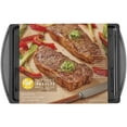 Wilton Perfect Results Premium NonStick Bakeware Large Broiler Pan Set, 11.5 x 16 in.