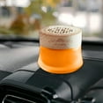 thumbnail image 4 of Yunuuuoa Car Air Freshener Solid Gel Vent Clip Odor Eliminator Long Lasting Fragrance for Home Office Cabin Closet Natural Deodorizer Aromatherapy Diffuser Refillable Vent Stick, 4 of 6