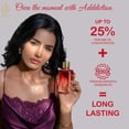 thumbnail image 3 of WANI Addiction Eau de Parfum 100 ml Parfum de Luxe Longue Tenue, Arôme Arabe Haut de Gamme pour Hommes et Femmes, 3 of 6