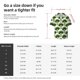 thumbnail image 5 of Fotbe Cute Broccoli Camisa Estampada de Manga Corta para Hombre, Casual de Verano, Estilo Playero, Sin Arrugas-XX-Large, 5 of 5