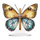 thumbnail image 1 of Decoraciones escritorio Hugtrwg 5D DIY Diamond Art mesa kit adornos Forma especial Botas Chelsea Florero Mariposa un Lado para la Oficina en el, 1 of 9