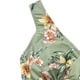 thumbnail image 5 of Tankini para mujer, estampado de moda con almohadilla para el pecho, sin aros, traje de baño de dos piezas para mujer, trajes de baño tankini para mujer, traje de baño de 2 piezas para mujer, trajes d, 5 of 9